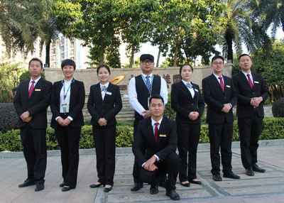 大朗碧桂園物業(yè)每周工作簡(jiǎn)報(bào)