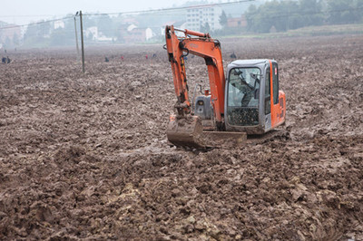 四川廣安 現代農業糧油基地與房地產開發和諧共融