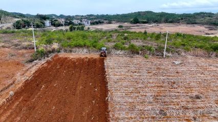 桂平木圭鎮(zhèn) 全力備耕，奏響春耕“進(jìn)行曲”