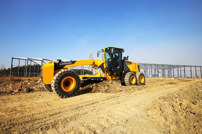 實(shí)力加冕 | 柳工4180D平地機(jī)喜獲2019紅點(diǎn)產(chǎn)品設(shè)計(jì)獎(jiǎng) 土地整理